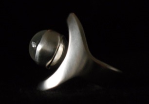 Moonstone jewellery, handmade with sterling silver and moonstone